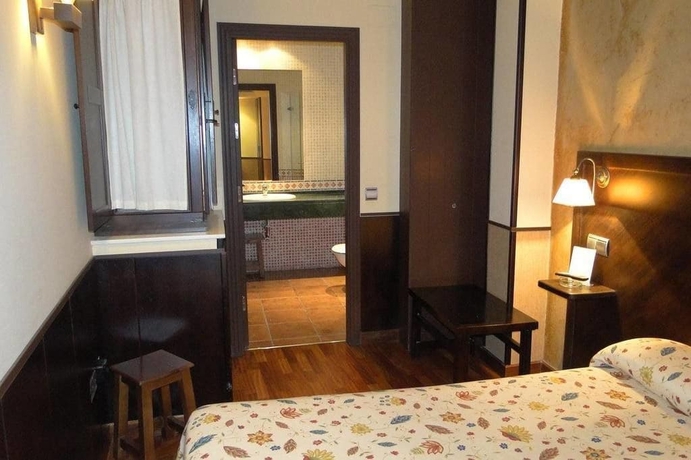 Imagen de la habitación del Hotel Hosteria Casa Vallejo. Foto 11