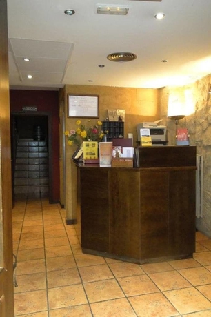 Imagen de los interiores del Hotel Hosteria Casa Vallejo. Foto 18