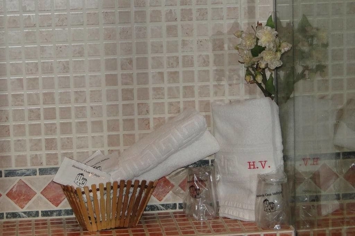 Imagen de la habitación del Hotel Hosteria Casa Vallejo. Foto 16