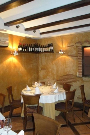 Imagen del bar/restaurante del Hotel Hosteria Casa Vallejo. Foto 8