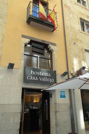 Imagen general del Hotel Hosteria Casa Vallejo. Foto 2