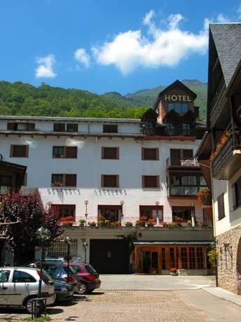 Imagen general del Hotel Hosteria Catalana. Foto 8