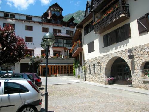 Imagen general del Hotel Hosteria Catalana. Foto 15