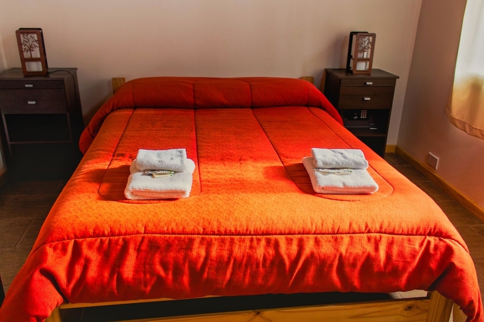 Imagen de la habitación del Hotel Hosteria Cohuel. Foto 8