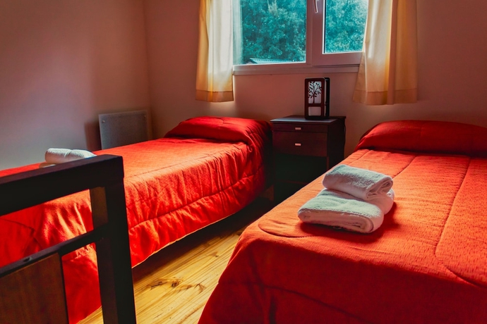 Imagen de la habitación del Hotel Hosteria Cohuel. Foto 9