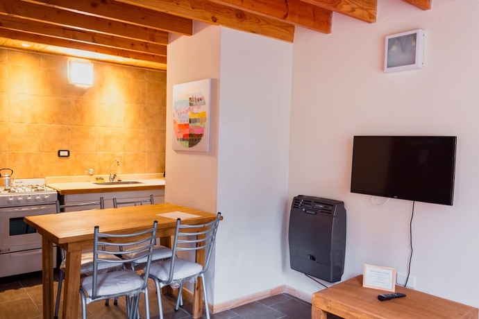 Imagen de la habitación del Hotel Hosteria Cohuel. Foto 10