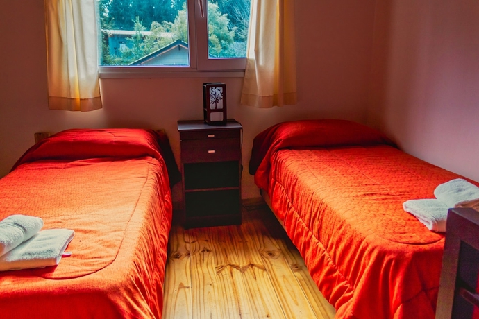 Imagen de la habitación del Hotel Hosteria Cohuel. Foto 11