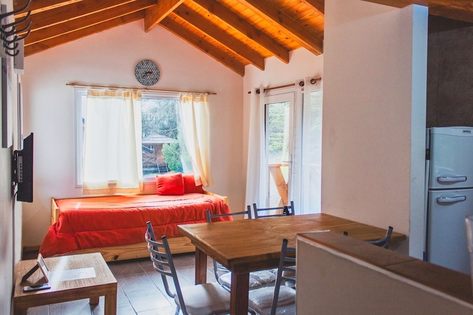 Imagen de la habitación del Hotel Hosteria Cohuel. Foto 14
