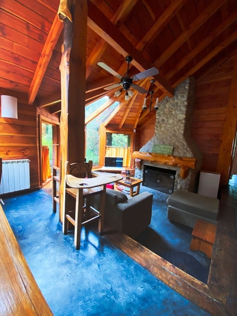 Imagen de la habitación del Hotel Hosteria Cohuel. Foto 15