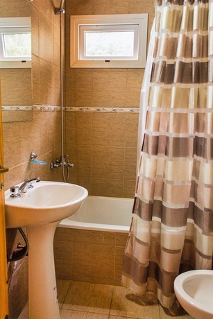 Imagen de la habitación del Hotel Hosteria Cohuel. Foto 16