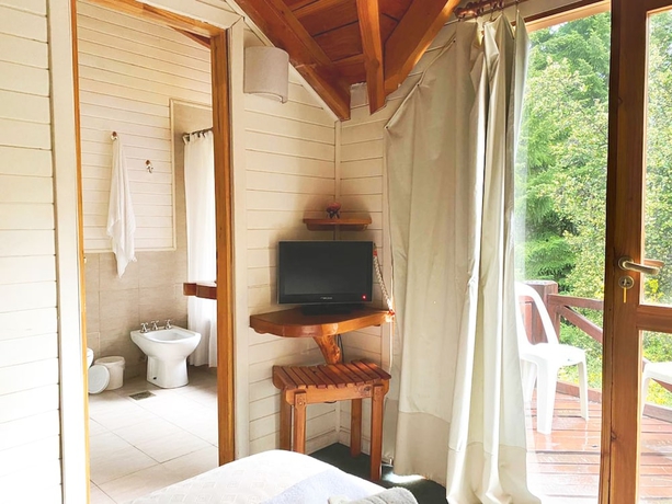 Imagen de la habitación del Hotel Hosteria Cohuel. Foto 17