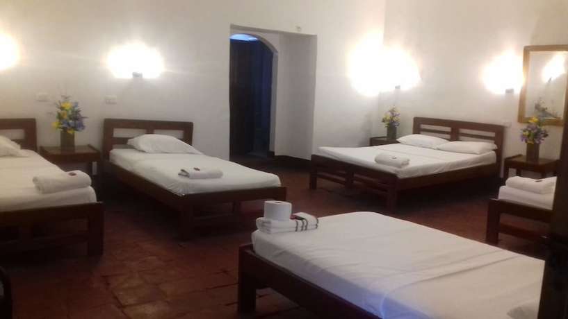 Imagen de la habitación del Hotel Hosteria Colonial La Cueva de Leo. Foto 8