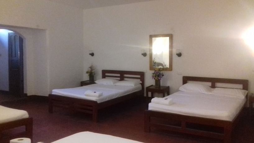 Imagen de la habitación del Hotel Hosteria Colonial La Cueva de Leo. Foto 9