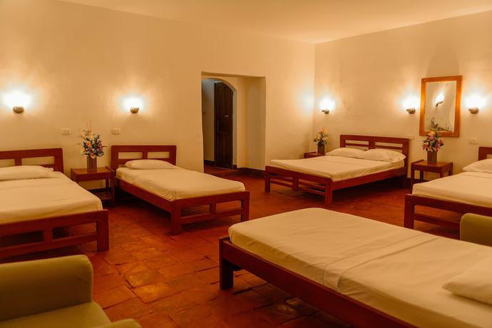 Imagen de la habitación del Hotel Hosteria Colonial La Cueva de Leo. Foto 10