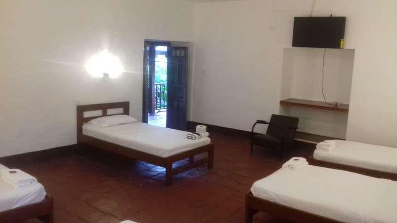 Imagen de la habitación del Hotel Hosteria Colonial La Cueva de Leo. Foto 17