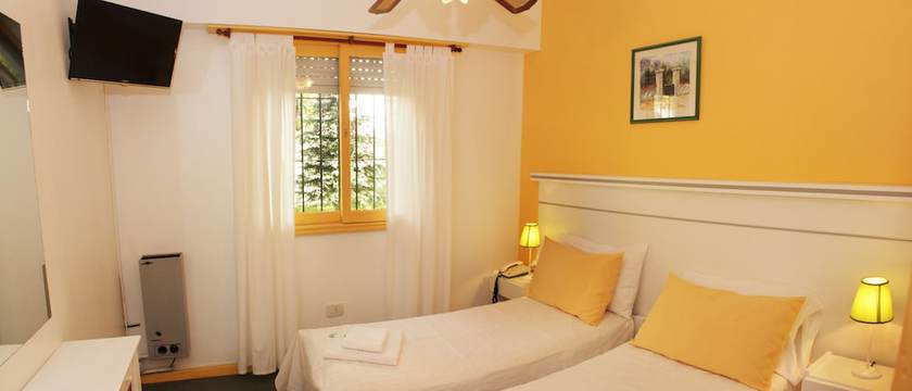 Imagen de la habitación del Hotel Hosteria Dalmacia. Foto 10