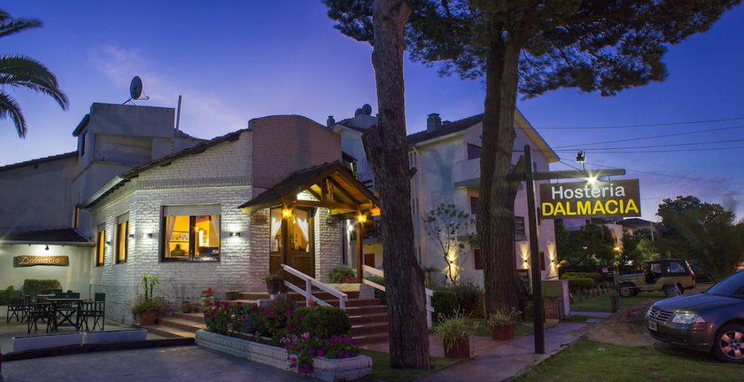 Imagen general del Hotel Hosteria Dalmacia. Foto 5