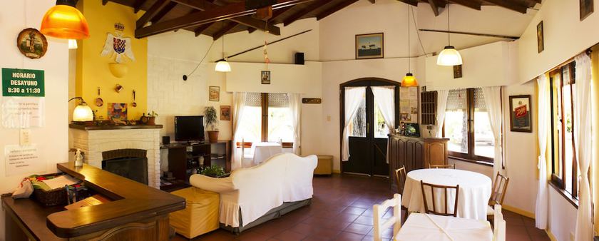 Imagen de los interiores del Hotel Hosteria Dalmacia. Foto 15