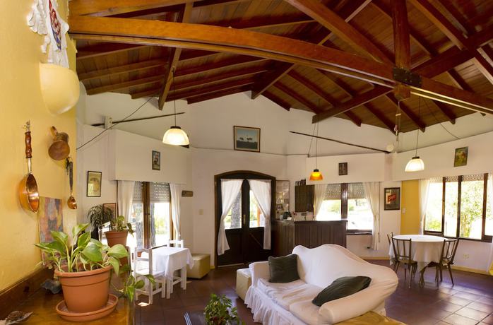 Imagen de los interiores del Hotel Hosteria Dalmacia. Foto 16