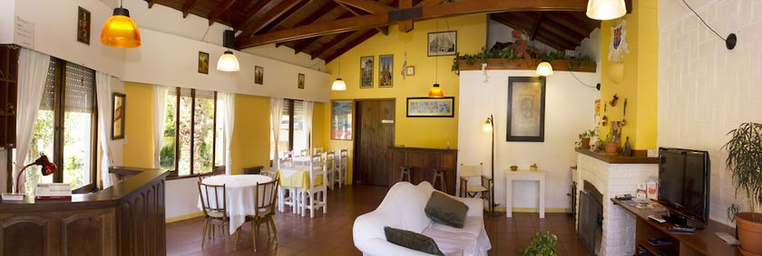 Imagen de los interiores del Hotel Hosteria Dalmacia. Foto 17