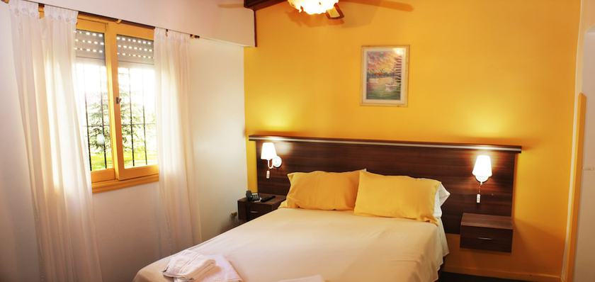 Imagen de la habitación del Hotel Hosteria Dalmacia. Foto 13