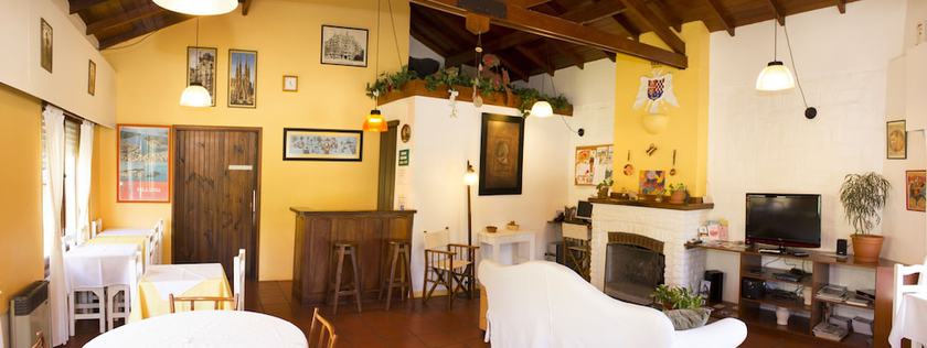 Imagen de los interiores del Hotel Hosteria Dalmacia. Foto 18