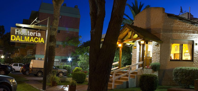 Imagen general del Hotel Hosteria Dalmacia. Foto 8
