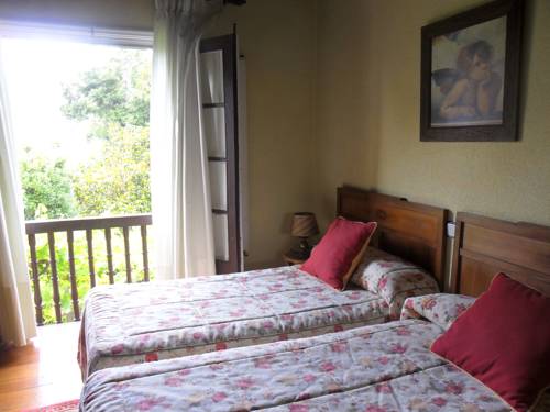 Imagen de la habitación del Hotel Hosteria De Quijas. Foto 1
