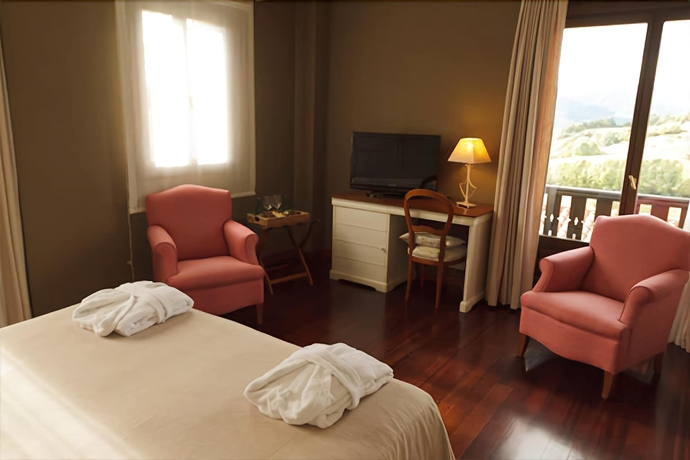 Imagen de la habitación del Hotel Hosteria De Torazo Nature and Spa. Foto 3