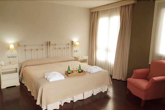 Imagen de la habitación del Hotel Hosteria De Torazo Nature and Spa. Foto 4