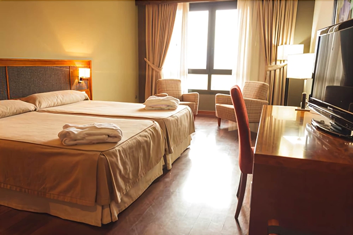 Imagen de la habitación del Hotel Hosteria De Torazo Nature and Spa. Foto 5