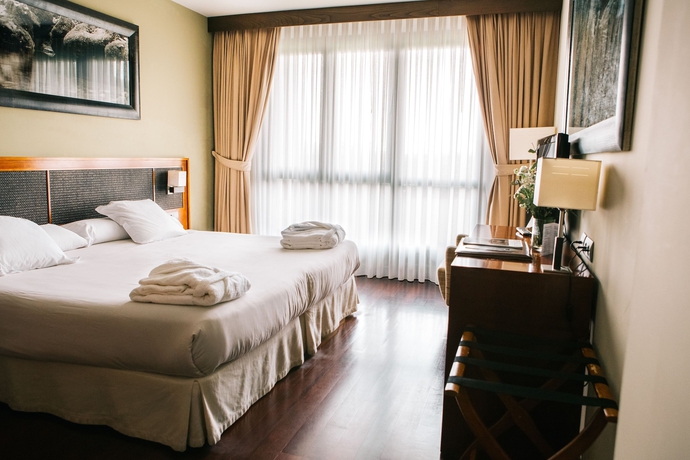 Imagen de la habitación del Hotel Hosteria De Torazo Nature and Spa. Foto 7