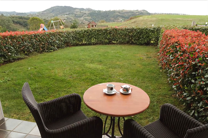 Imagen de la habitación del Hotel Hosteria De Torazo Nature and Spa. Foto 8