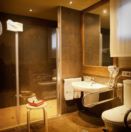 Imagen de la habitación del Hotel Hosteria De Torazo Nature and Spa. Foto 9