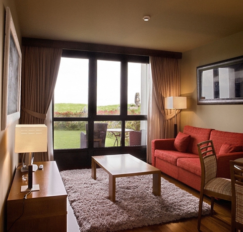 Imagen de la habitación del Hotel Hosteria De Torazo Nature and Spa. Foto 10