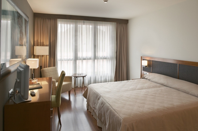 Imagen de la habitación del Hotel Hosteria De Torazo Nature and Spa. Foto 13