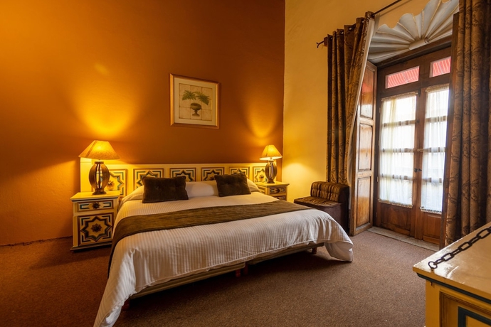 Imagen de la habitación del Hotel Hosteria Del Frayle. Foto 2