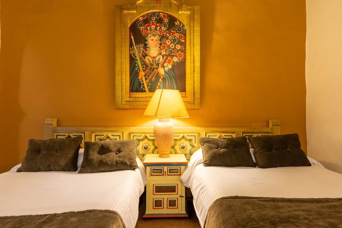 Imagen de la habitación del Hotel Hosteria Del Frayle. Foto 5