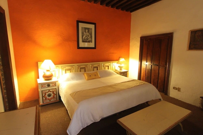 Imagen de la habitación del Hotel Hosteria Del Frayle. Foto 6
