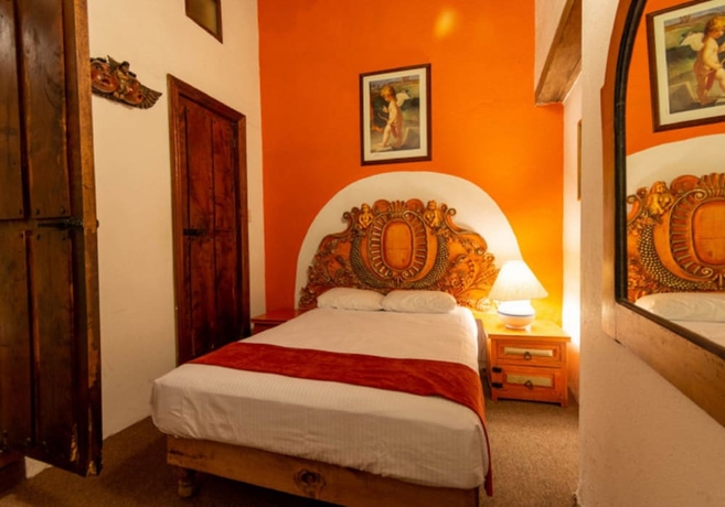 Imagen de la habitación del Hotel Hosteria Del Frayle. Foto 7