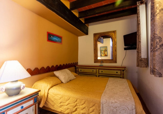 Imagen de la habitación del Hotel Hosteria Del Frayle. Foto 8