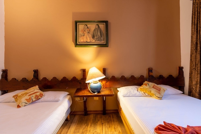 Imagen de la habitación del Hotel Hosteria Del Frayle. Foto 9