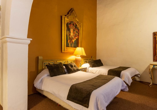 Imagen de la habitación del Hotel Hosteria Del Frayle. Foto 11