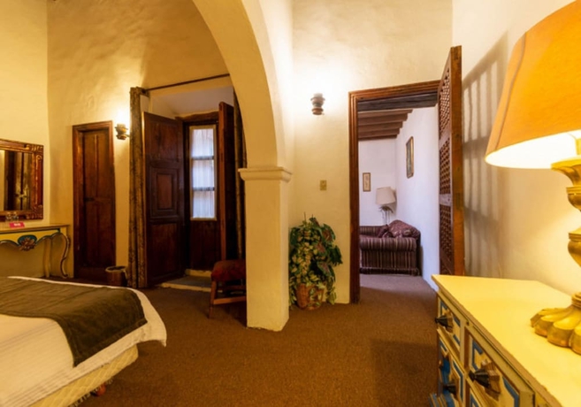Imagen de la habitación del Hotel Hosteria Del Frayle. Foto 12