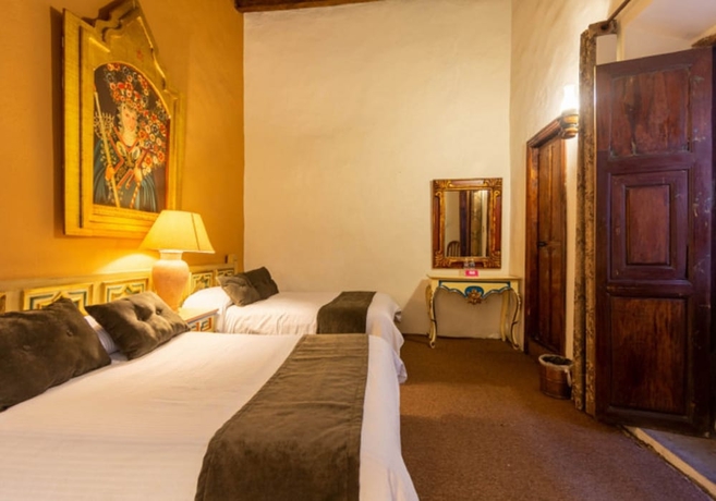 Imagen de la habitación del Hotel Hosteria Del Frayle. Foto 13