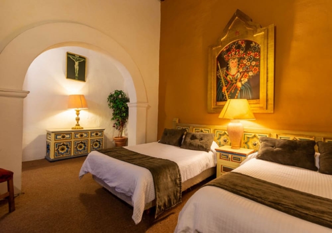 Imagen de la habitación del Hotel Hosteria Del Frayle. Foto 14