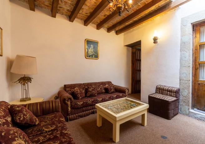 Imagen de la habitación del Hotel Hosteria Del Frayle. Foto 15