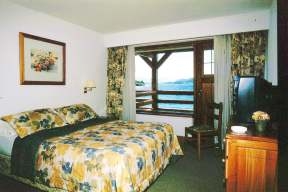 Imagen general del Hotel Hosteria Del Lago. Foto 1