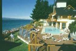 Imagen general del Hotel Hosteria Del Lago. Foto 5