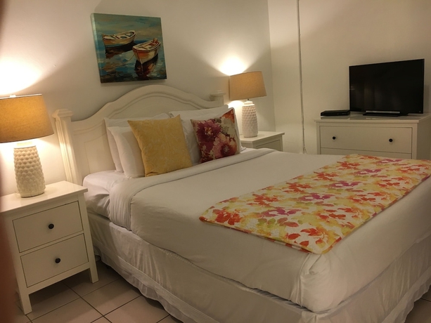Imagen de la habitación del Hotel Hosteria Del Mar. Foto 2
